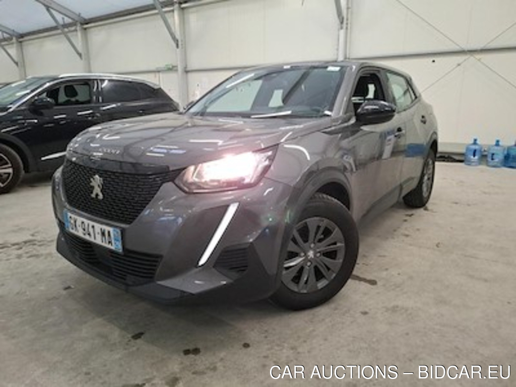 Peugeot 2008 2008 1.5 BlueHDi 110ch S&S Active Pack