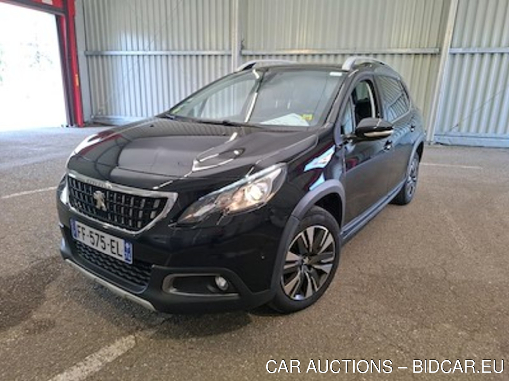 Peugeot 2008 2008 1.5 BlueHDi 120ch E6.c Allure Business S&amp;S EAT6