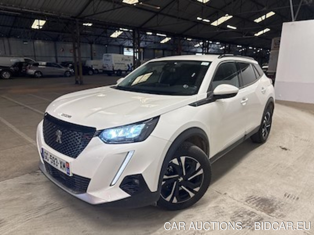 Peugeot 2008 2008 1.5 BlueHDi 130ch S&S Allure Business EAT8