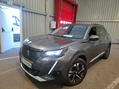 Peugeot 2008 2008 1.5 BlueHDi 130ch S&amp;S Allure Business EAT8