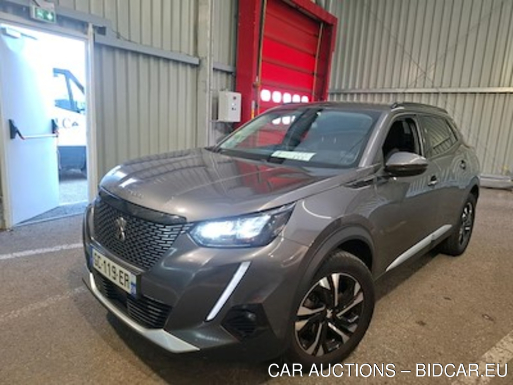 Peugeot 2008 2008 1.5 BlueHDi 130ch S&S Allure Business EAT8