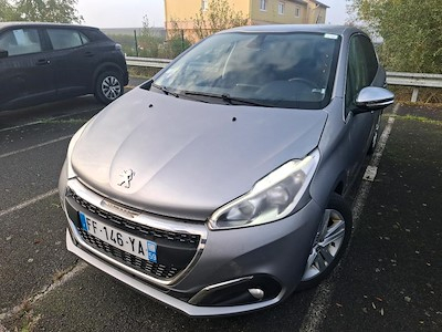 Peugeot 208 208 1.2 PureTech 110ch E6.c Allure Business S&amp;S EAT6 5p
