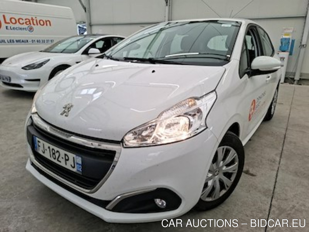 Peugeot 208 208 Affaire 1.5 BlueHDi 100 Premium Pack