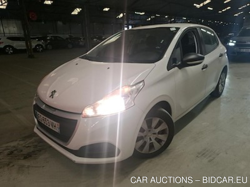 Peugeot 208 208 Affaire 1.6 BlueHDi 75ch Premium