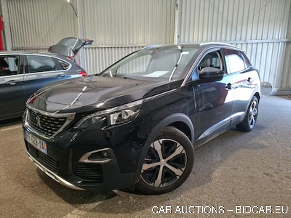 Peugeot 3008 3008 1.2 PureTech 130ch E6.c Allure Business S&amp;S EAT8
