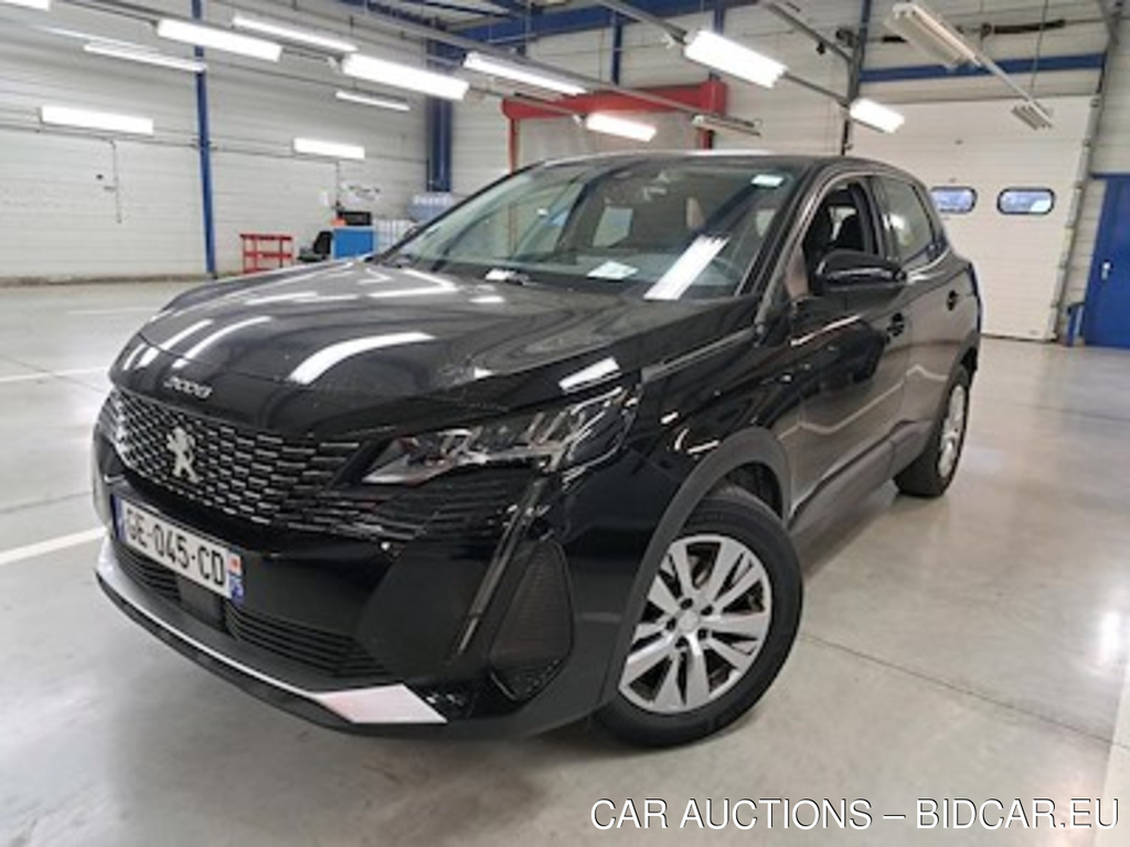 Peugeot 3008 3008 1.2 PureTech 130ch S&S Active Pack EAT8