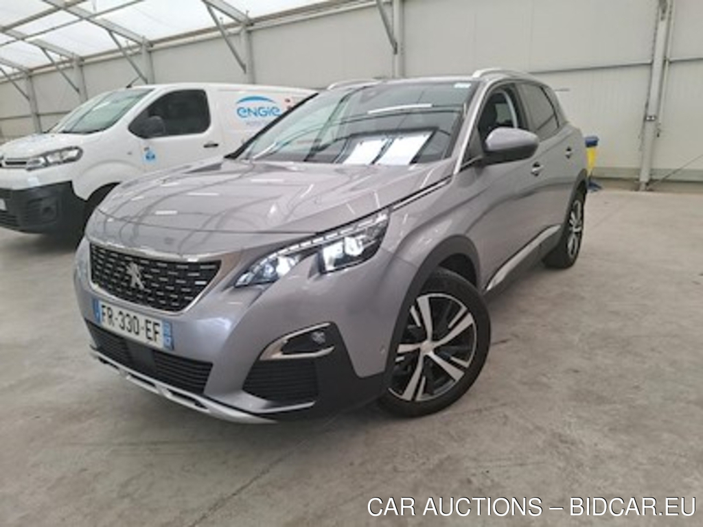 Peugeot 3008 3008 1.2 PureTech 130ch S&S Allure Business EAT8