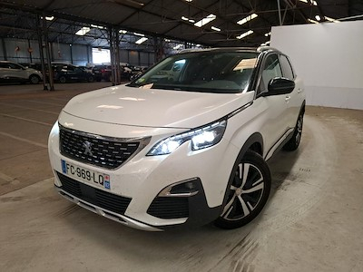 Peugeot 3008 3008 1.5 BlueHDi 130ch E6.c Allure Business S&amp;S EAT8