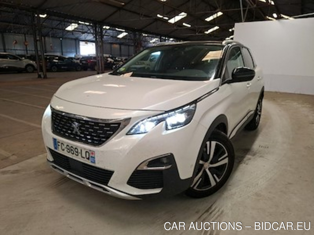 Peugeot 3008 3008 1.5 BlueHDi 130ch E6.c Allure Business S&S EAT8