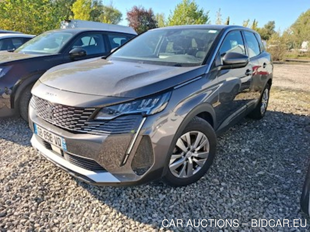 Peugeot 3008 3008 1.5 BlueHDi 130ch S&S Active Business EAT8