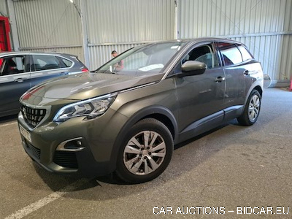 Peugeot 3008 3008 1.5 BlueHDi 130ch S&S Active Business EAT8