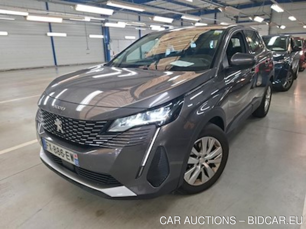 Peugeot 3008 3008 1.5 BlueHDi 130ch S&S Active Business EAT8