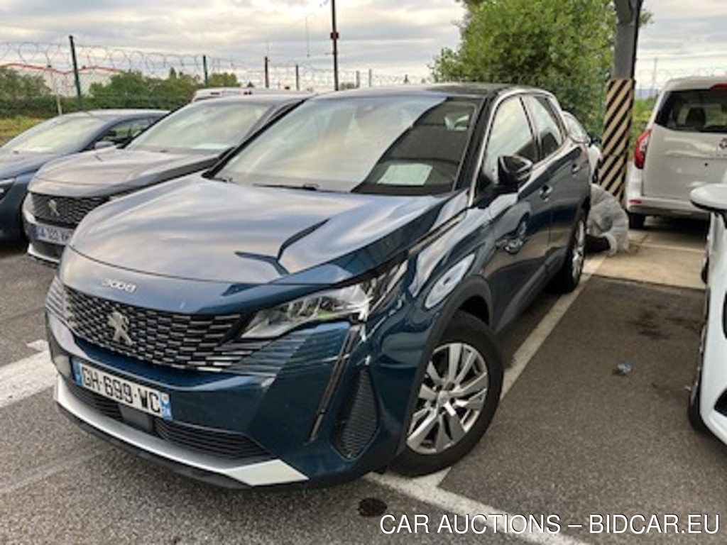 Peugeot 3008 3008 1.5 BlueHDi 130ch S&S Active Pack EAT8