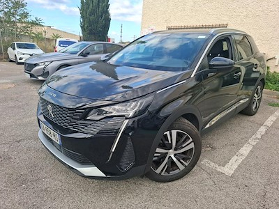 Peugeot 3008 3008 1.5 BlueHDi 130ch S&amp;S Allure Pack EAT8