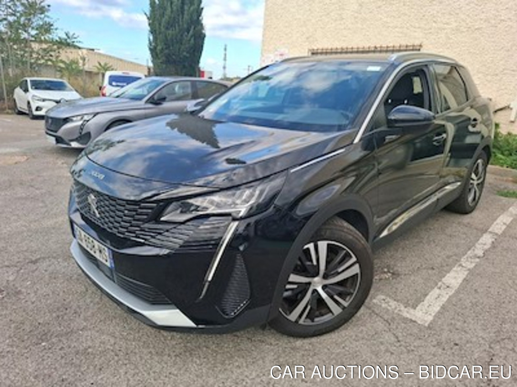 Peugeot 3008 3008 1.5 BlueHDi 130ch S&S Allure Pack EAT8