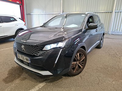 Peugeot 3008 3008 1.5 BlueHDi 130ch S&amp;S GT EAT8