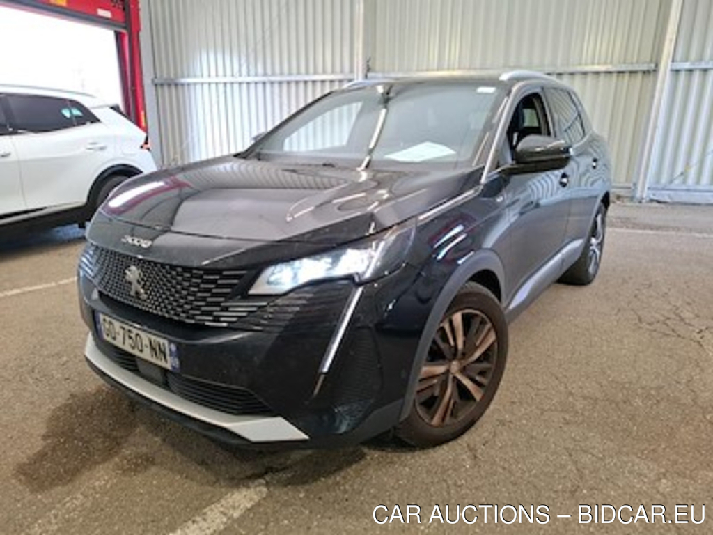Peugeot 3008 3008 1.5 BlueHDi 130ch S&S GT EAT8