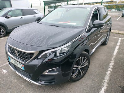 Peugeot 3008 3008 HYBRID 225ch Allure Business e-EAT8 10cv