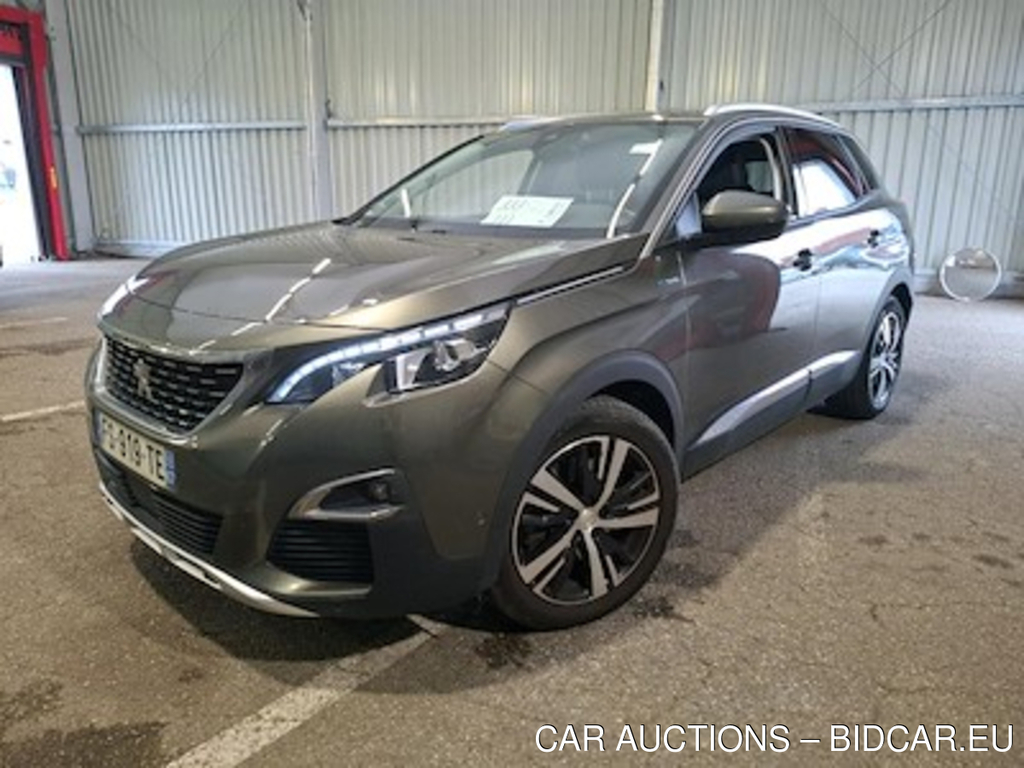 Peugeot 3008 3008 HYBRID 225ch Allure Business e-EAT8 10cv