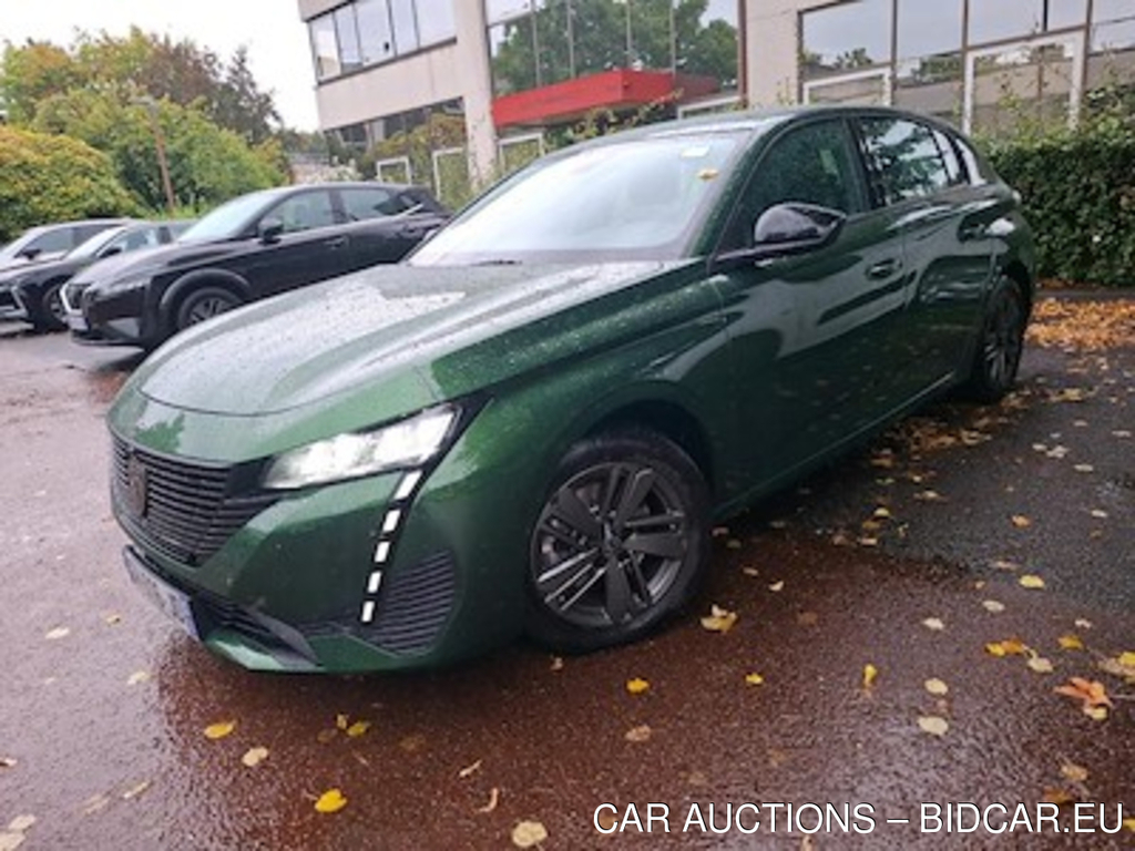 Peugeot 308 308 1.5 BlueHDi 130ch S&S Active Pack EAT8