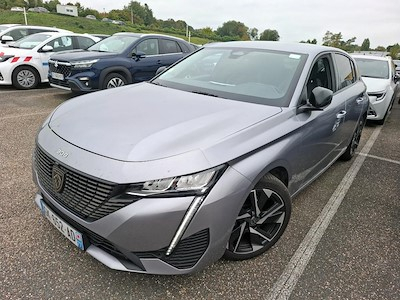 Peugeot 308 308 1.5 BlueHDi 130ch S&amp;S Allure Pack EAT8