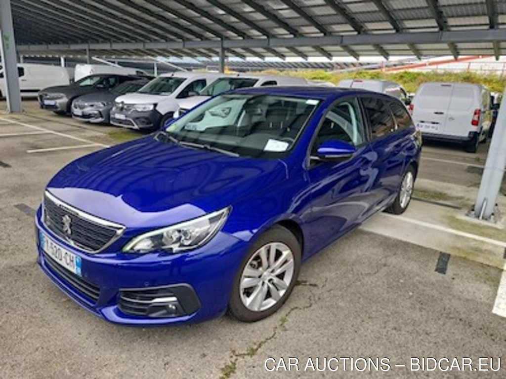 Peugeot 308 SW 308 SW 1.5 BlueHDi 100ch E6.c S&S Active Business