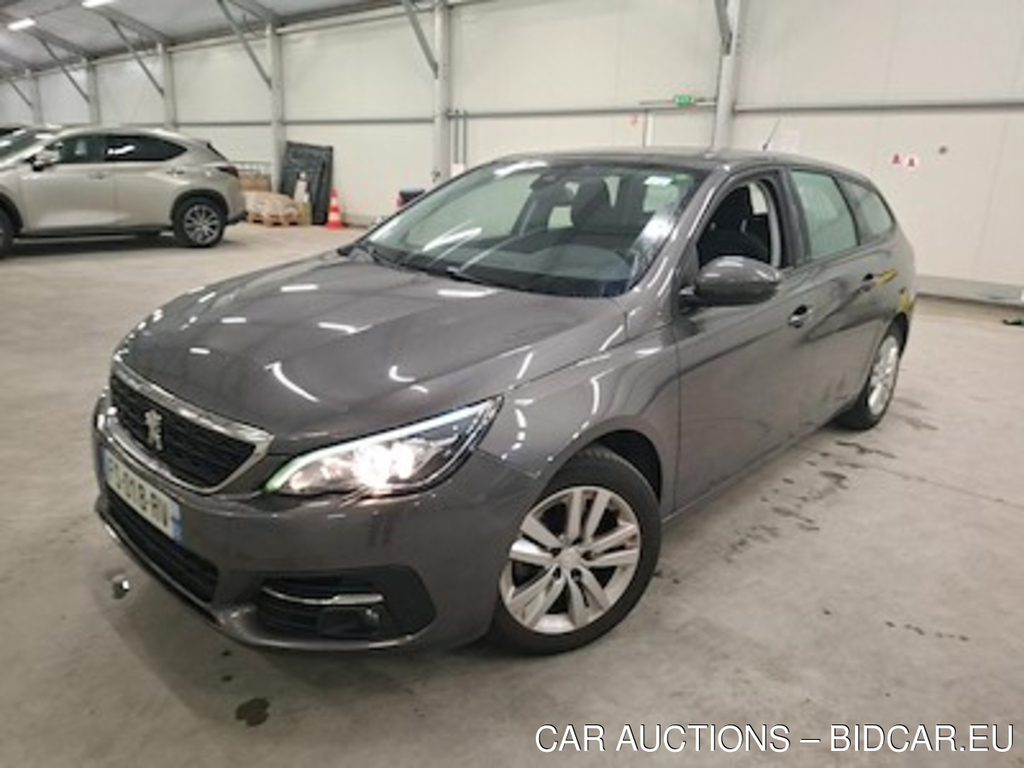 Peugeot 308 SW 308 SW 1.5 BlueHDi 130ch S&S Active Business EAT8 7cv