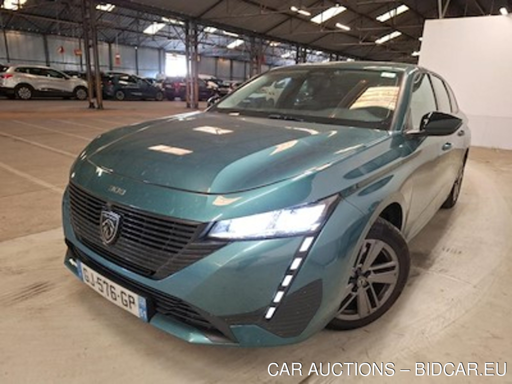 Peugeot 308 SW 308 SW 1.5 BlueHDi 130ch S&S Active Pack EAT8