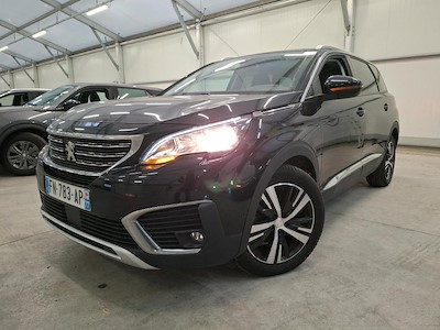 Peugeot 5008 5008 1.2 PureTech 130ch E6.3 Allure S&amp;S EAT8 6cv