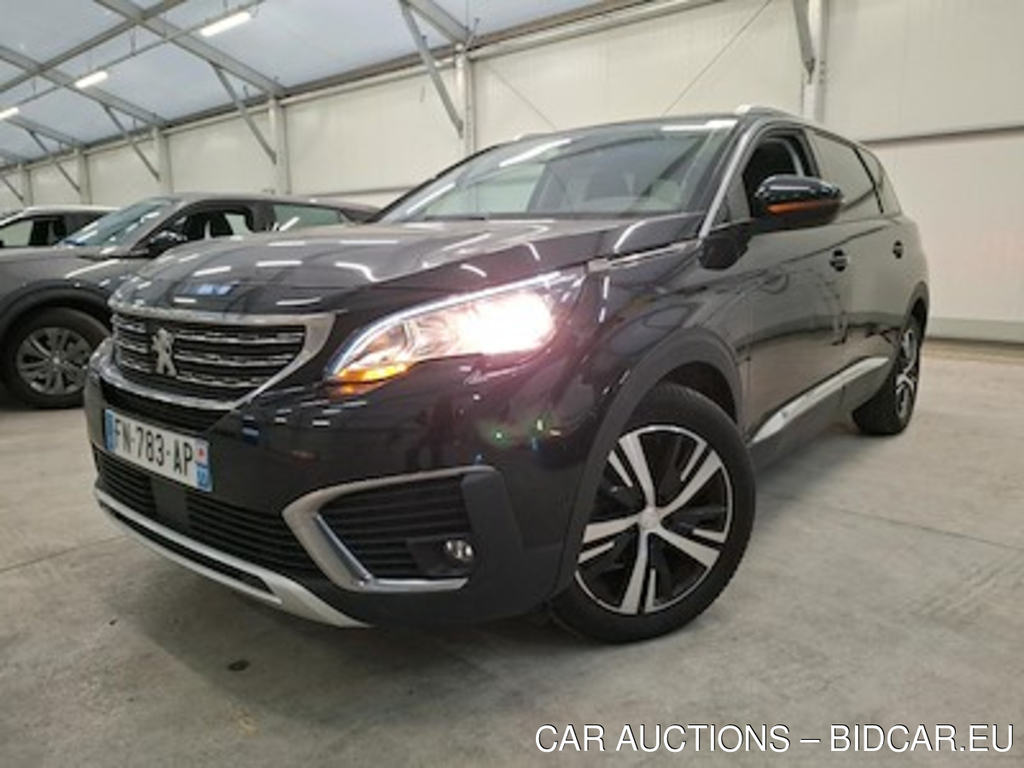 Peugeot 5008 5008 1.2 PureTech 130ch E6.3 Allure S&S EAT8 6cv