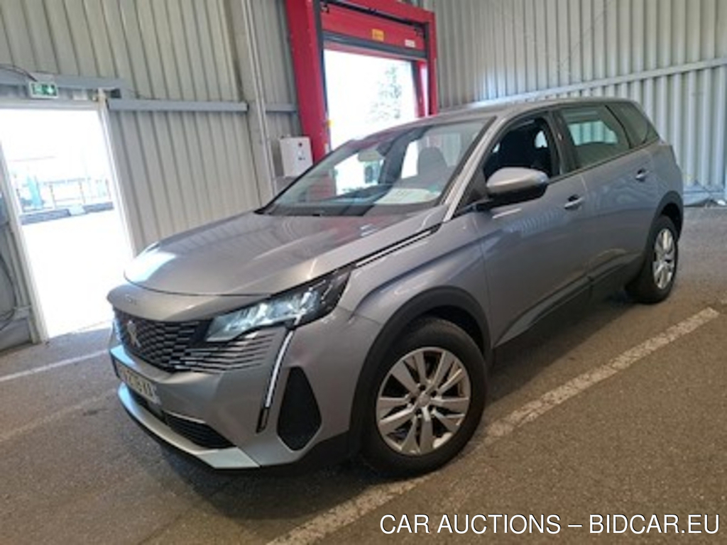Peugeot 5008 5008 1.2 PureTech 130ch S&S Active Business EAT8