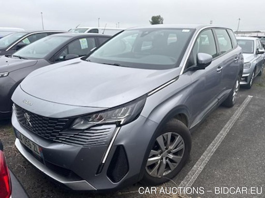 Peugeot 5008 5008 1.2 PureTech 130ch S&amp;S Active Business EAT8