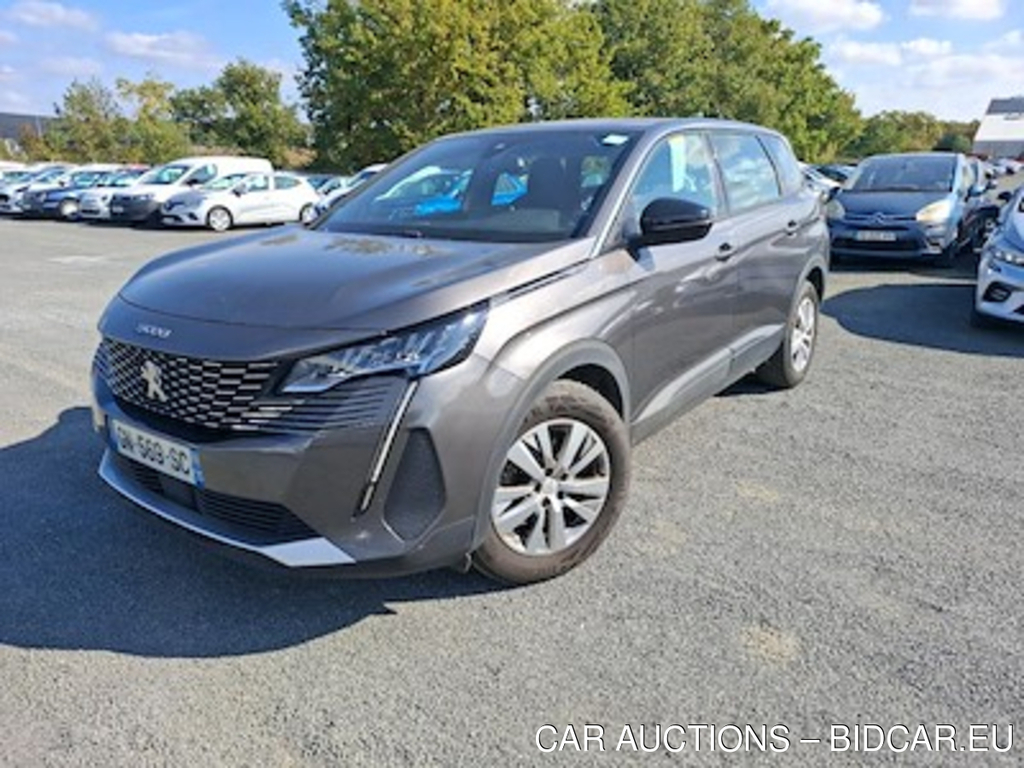 Peugeot 5008 5008 1.2 PureTech 130ch S&S Active Pack EAT8
