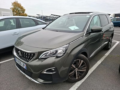 Peugeot 5008 5008 1.2 PureTech 130ch S&amp;S Allure EAT8