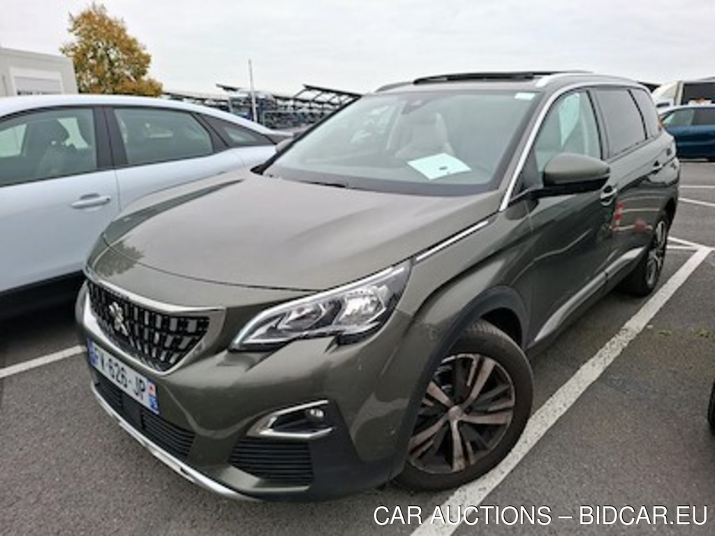 Peugeot 5008 5008 1.2 PureTech 130ch S&S Allure EAT8