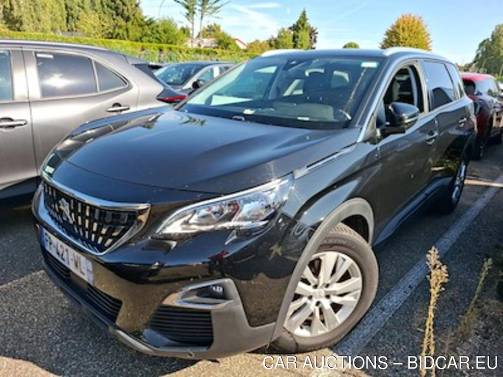 Peugeot 5008 5008 1.5 BlueHDi 130ch S&S Active Business EAT8