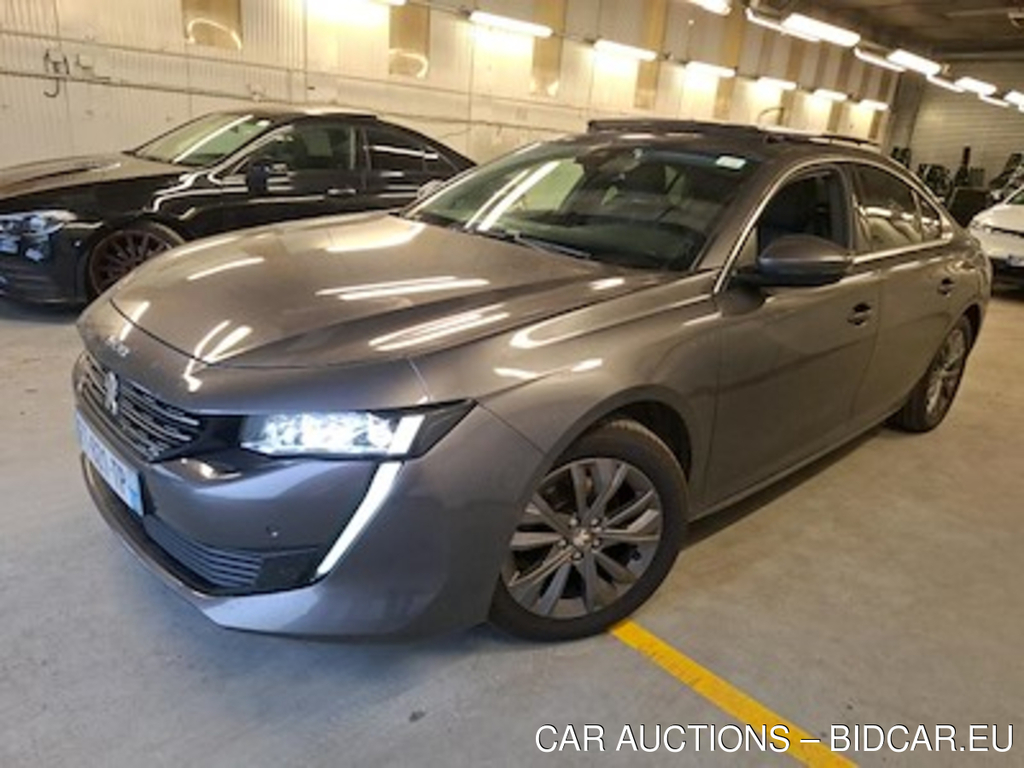 Peugeot 508 508 BlueHDi 130ch S&S Allure Business EAT8 7cv
