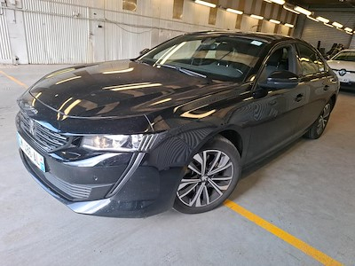 Peugeot 508 508 HYBRID 225ch Active Pack e-EAT8