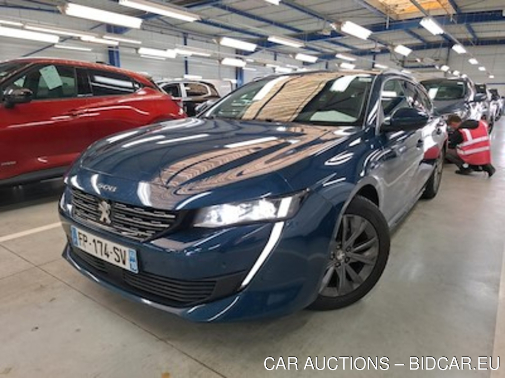 Peugeot 508 508 SW BlueHDi 130ch S&S Allure Business EAT8