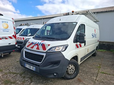 Peugeot BOXER Boxer Fg 335 L3H2 2.0 BlueHDi 130 S&amp;S Premium Pack