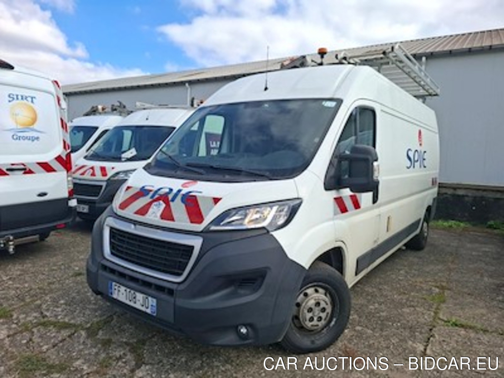 Peugeot BOXER Boxer Fg 335 L3H2 2.0 BlueHDi 130 S&S Premium Pack