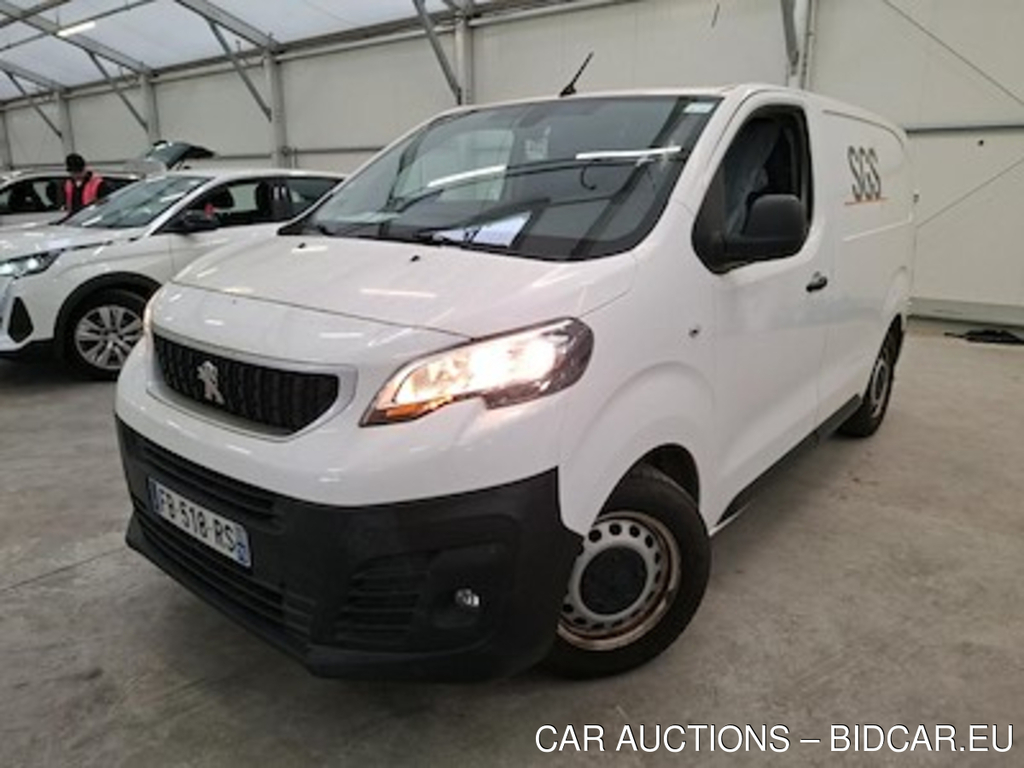 Peugeot EXPERT Expert Fg Compact 1.6 BlueHDi 95ch Premium