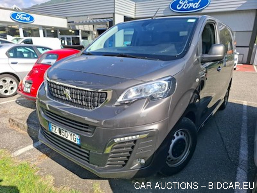 Peugeot EXPERT Expert Fg Compact 2.0 BlueHDi 180ch S&S Urban EAT8