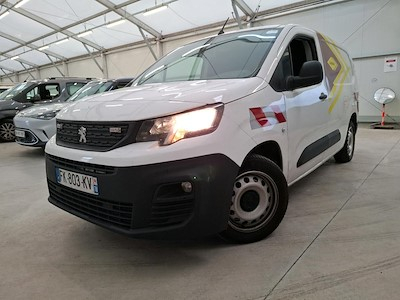 Peugeot PARTNER Partner Long 950kg BlueHDi 130ch S&S Asphalt EAT8
