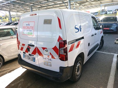 Peugeot PARTNER Partner Standard 650kg BlueHDi 100ch S&amp;S BVM5 Premium