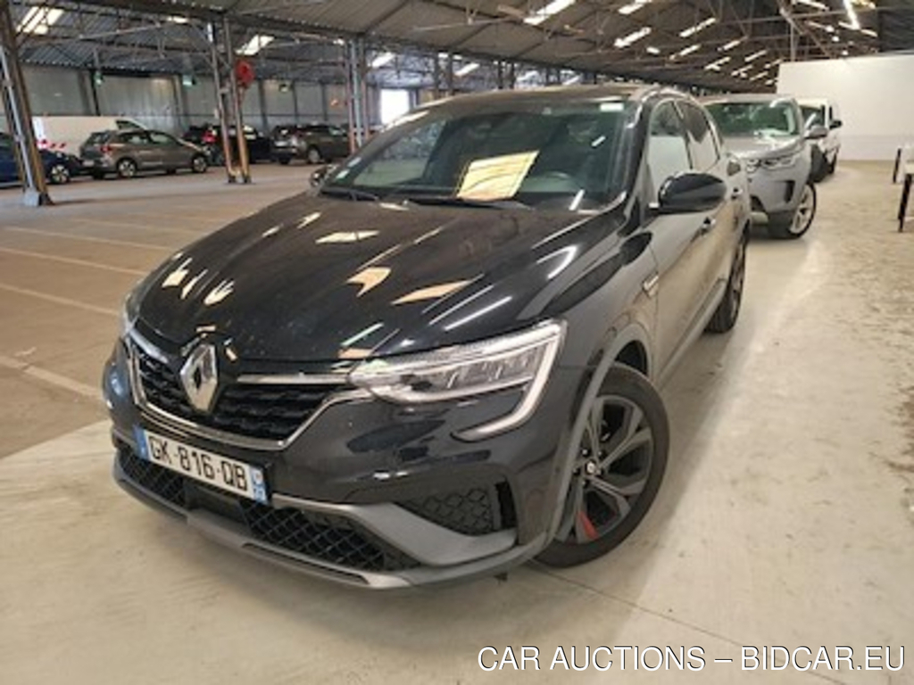 Renault ARKANA Arkana 1.6 E-Tech 145ch RS Line