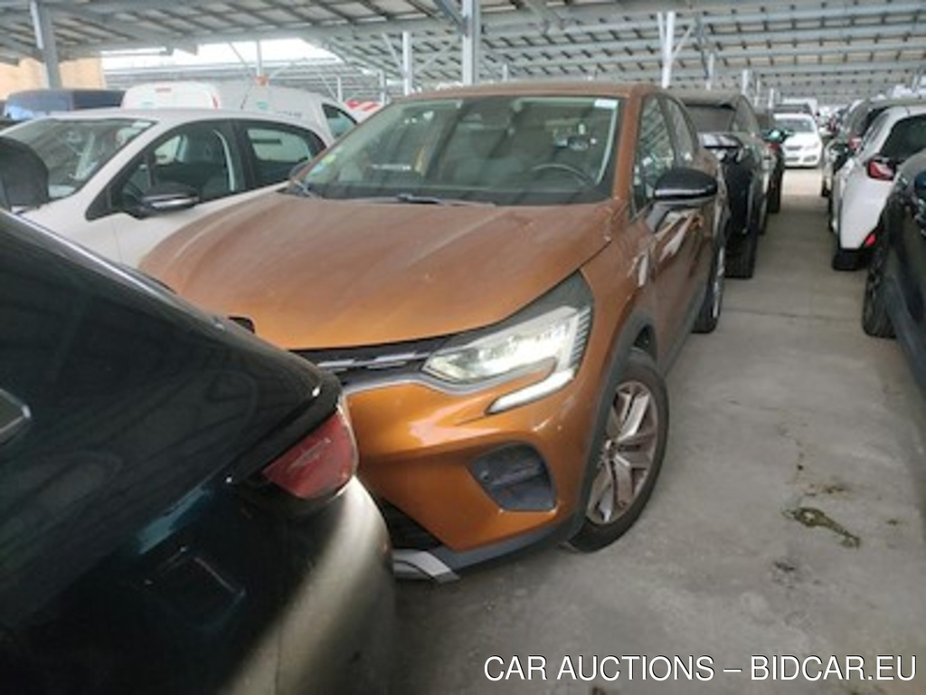 Renault CAPTUR Captur 1.5 Blue dCi 95ch Business