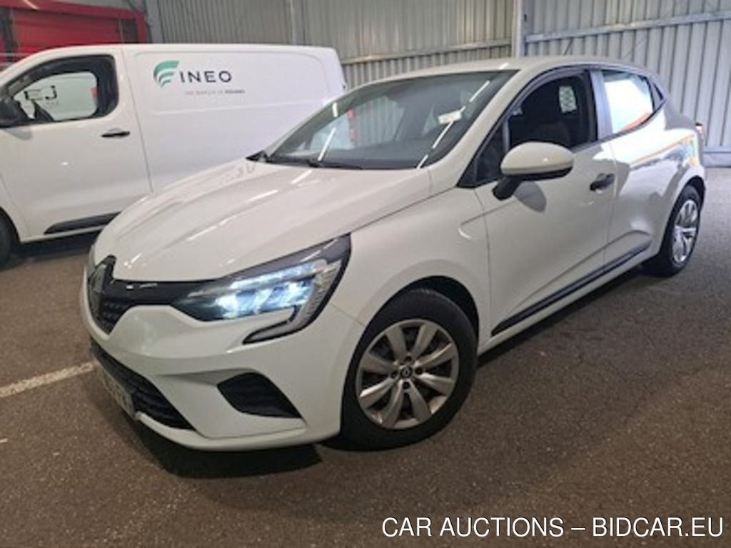 Renault CLIO Clio Ste 1.0 TCe 90ch Air Nav - 21