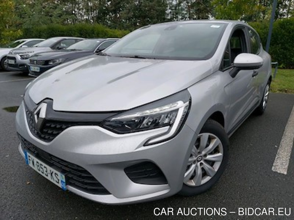 Renault CLIO Clio Ste 1.5 Blue dCi 85ch Air Nav