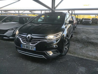 Renault ESPACE Espace 2.0 Blue dCi 200ch Initiale Paris EDC
